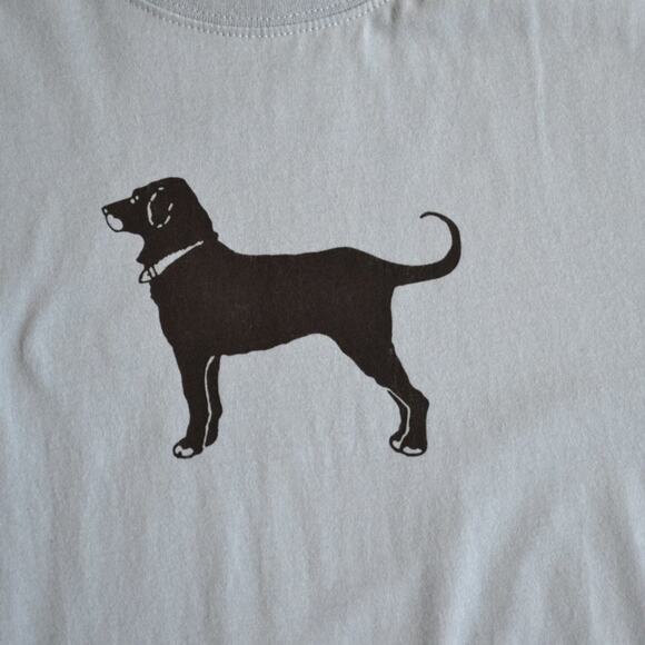 The Black Dog Short Sleeve Tee - Picture 3 of 5